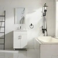 Meuble de bain Hermès  réf BC030