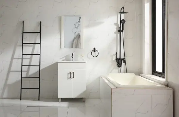 Meuble de bain Hermès  réf BC030