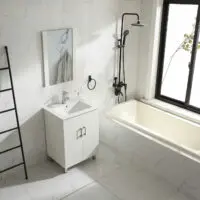 Meuble de bain Hermès  réf BC030 – Image 5