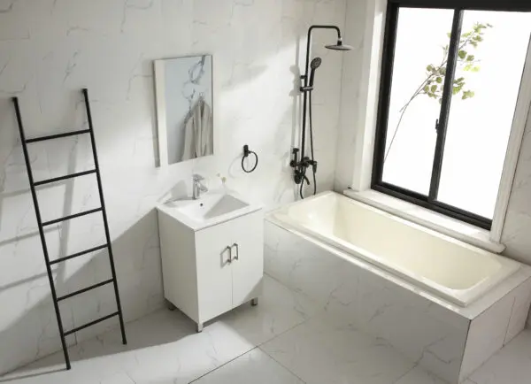 Meuble de bain Hermès  réf BC030 – Image 5