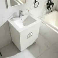 Meuble de bain Hermès  réf BC030 – Image 3