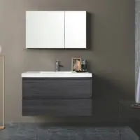 Meuble de bain Simo - REF SIMO-800 – Image 2