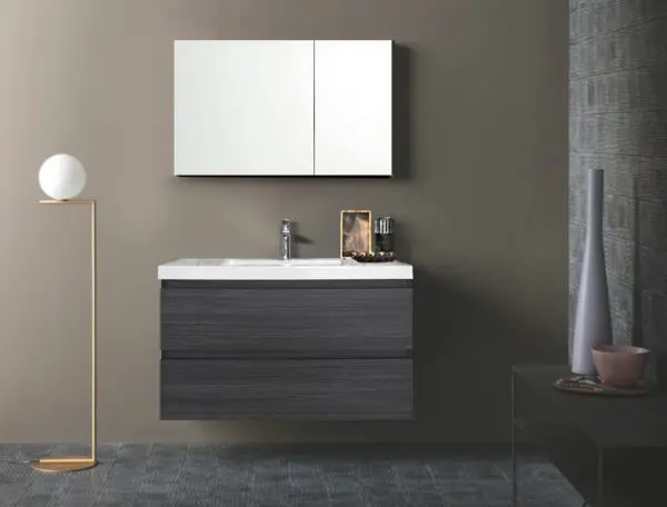 Meuble de bain Simo - REF SIMO-800 – Image 2