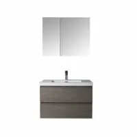 Meuble de bain Simo - REF SIMO-800 – Image 5