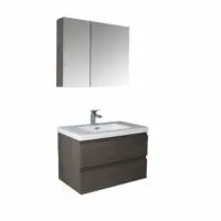 Meuble de bain Simo - REF SIMO-800