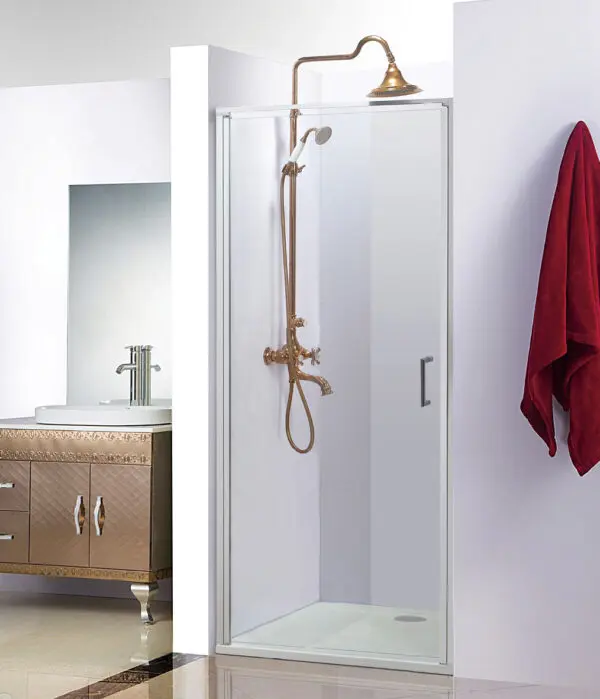 Porte de douche pivotante AX8801-1000