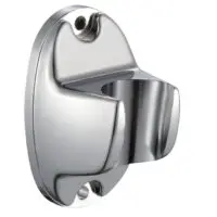 Kit robinet design de bain/douche chrome – Image 4