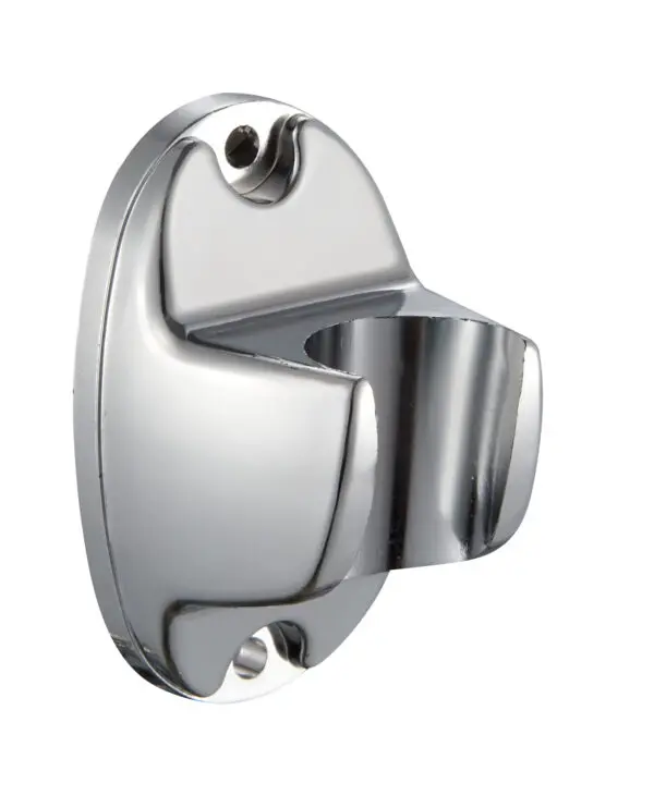 Kit robinet design de bain/douche chrome – Image 4