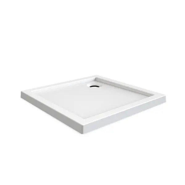 Receveur de douche carré acrylique REF RTA02